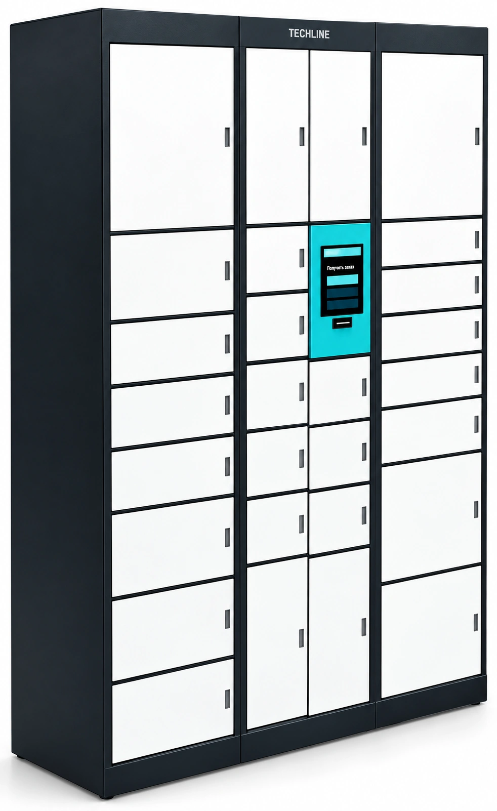 Постамат IZIBOX 28