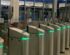 Стойки видеонаблюдения для Московского метро