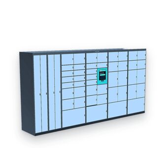 IZIBOX XL 50 — крупногабаритные ячейки