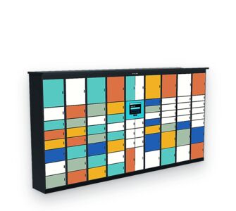 IZIBOX 414 уличный
