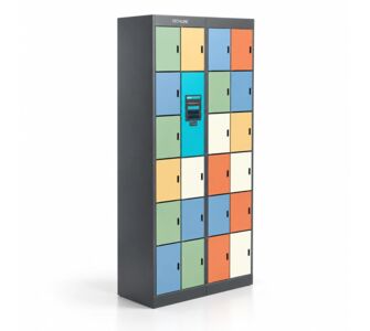 IZIBOX Staff 23 — выдача сотрудникам