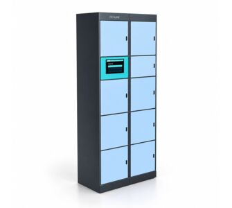 IZIBOX 10 для жилых комплексов