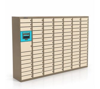 IZIBOX Mail 101 — корреспонденция