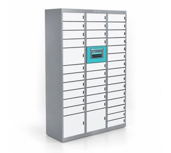 IZIBOX ECON 23 + колонна 15