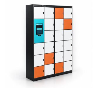 IZIBOX Pay 23 — с оплатой