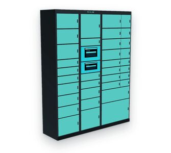Постамат X5 / 5Post (3 модуля)