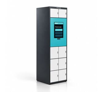 Модуль управления на 9 ячеек (химчистка)