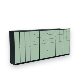 IZIBOX XL 30 — крупногабаритные ячейки