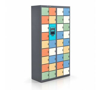 IZIBOX Staff 35 — выдача сотрудникам